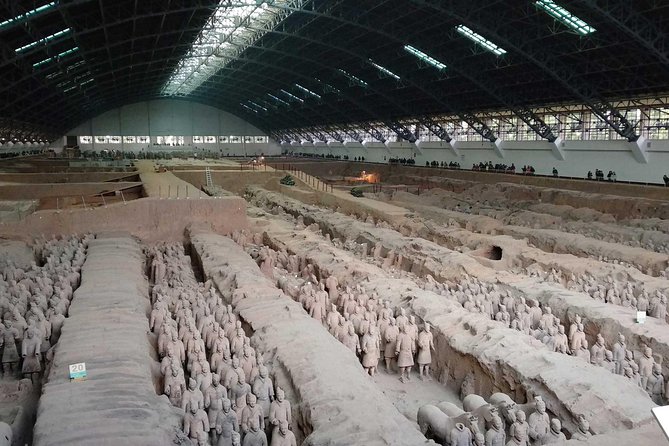 Full Day Classic Xian Group Tour - Operating Hours