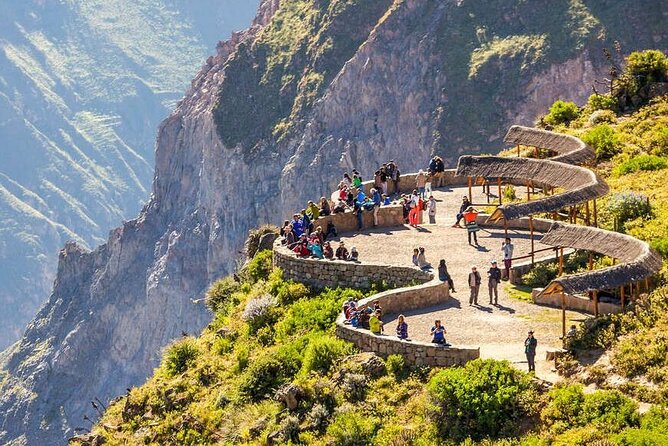 Full Day / Colca Canyon - Health and Safety Considerations