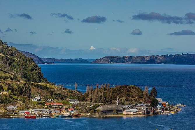 Full Day Dalcahue - Achao - Departure Details