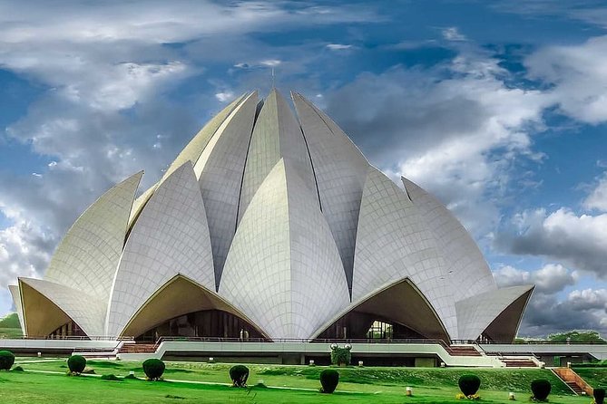 Full Day Delhi Tour From Jaipur By Double Decker Train - Cancellation Policy