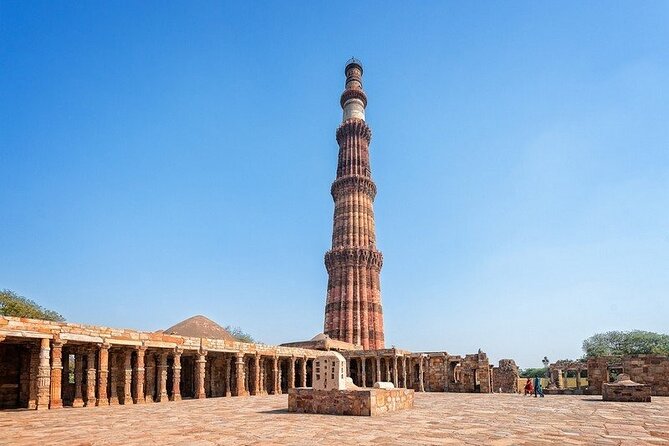 Full Day Delhi Tour With Private AC Car - Directions and Confirmation