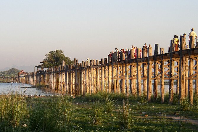 Full Day Discovering Amapura - Mandalay - Child Policy