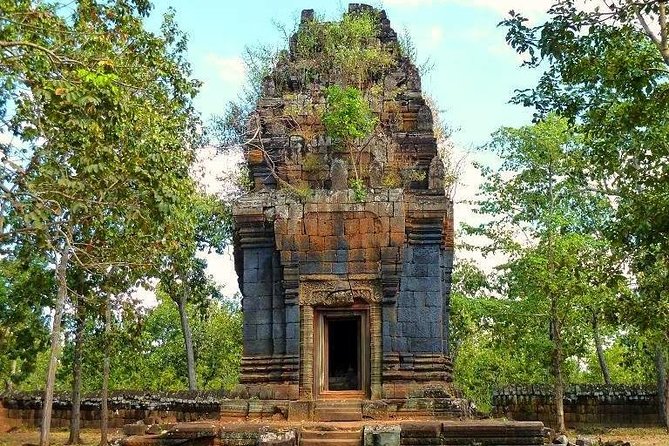 Full Day Discovering Koh Ker and Beng Melea - Additional Information
