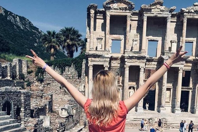 Full Day Ephesus & Temple of Artemis Tour From Izmir - Inclusions and Exclusions