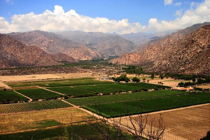 Full Day Excursion to Cafayate From Salta - Cancellation Policy