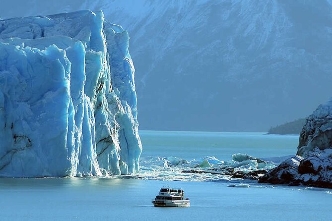 Full Day Excursion to Perito Moreno Glacier - Excursion Highlights