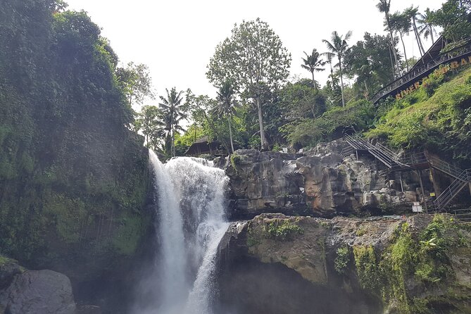 Full Day Experience the Beauty and Flavors of Bali Private Tour - Booking and Confirmation