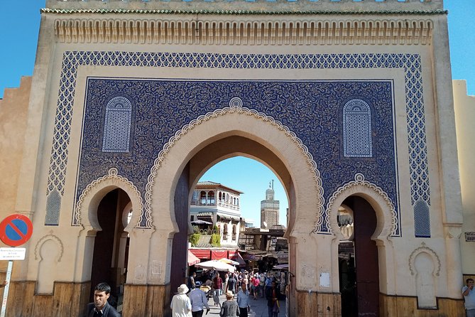 Full Day Fez Medina Working Tours (Private Tour Guide) - Additional Information