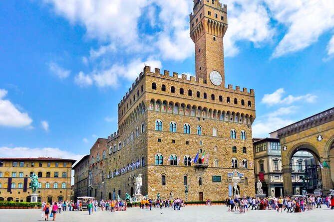 Full-Day Florence Tour by High-Speed Train From Milan - Pricing Details