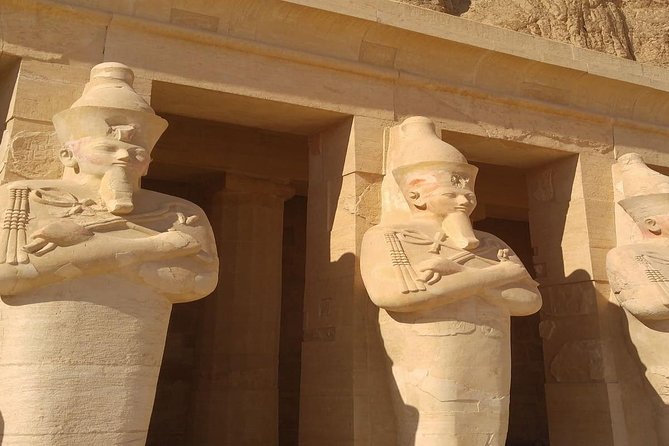 Full Day From Aswan to Luxor Discover the Treasures of Luxor With Lunch Inc - Tour Logistics