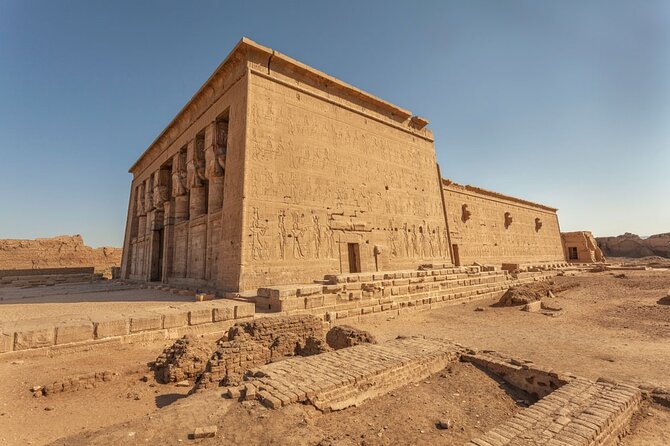 Full Day From Luxor to the Temples of Dendera and Abydos - Discovering Abydos Temple