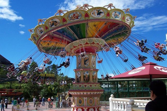 Full-Day Genting And Batu Caves Tour Include Cable Car Ride - Operator Information