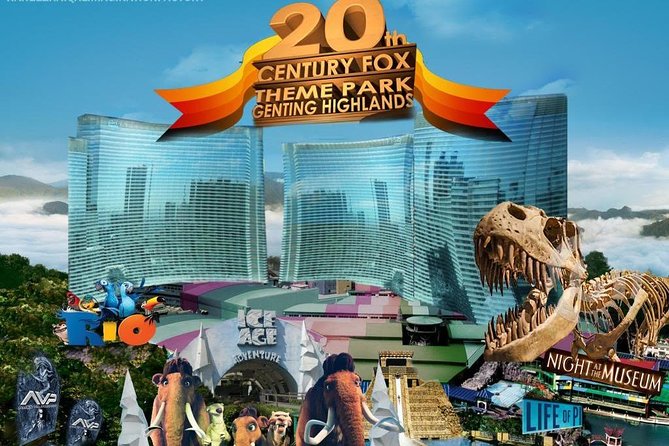 Full-day Genting Highland Tour Enroute Batu Caves - The Sum Up