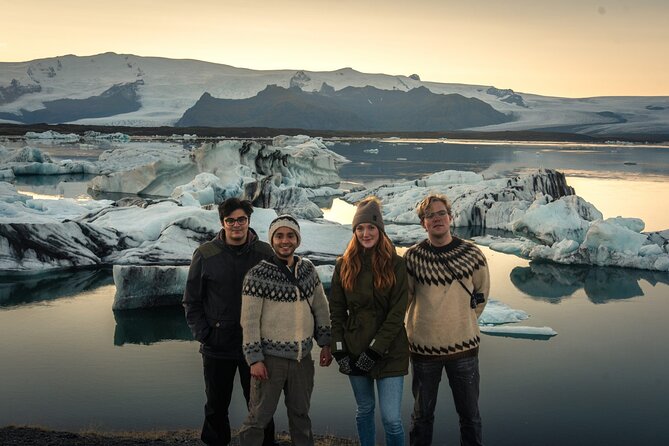 Full-Day Glacier Lagoon, Diamond Beach & Glacier Hike - Additional Information