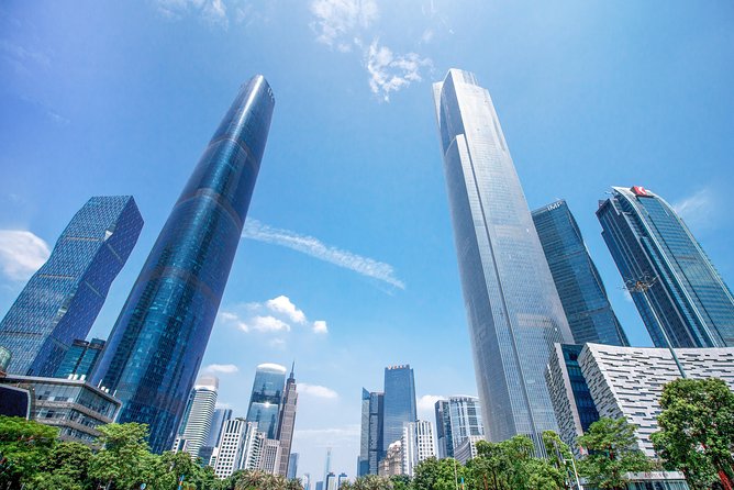 Full-Day Guangzhou New and Old Highlights Private Tour - Contact and Support