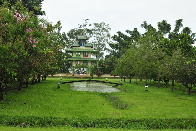Full-Day Guided Commewijne Plantation Tour by Car - Tour Specifics