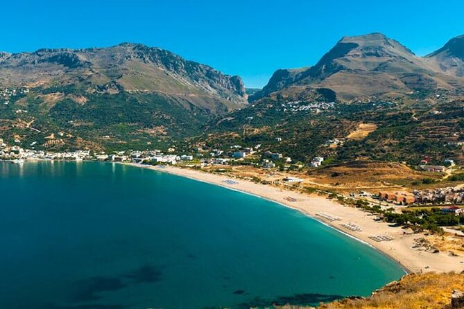 Full Day Guided Eco and Nature Tour in Crete - Booking Flexibility