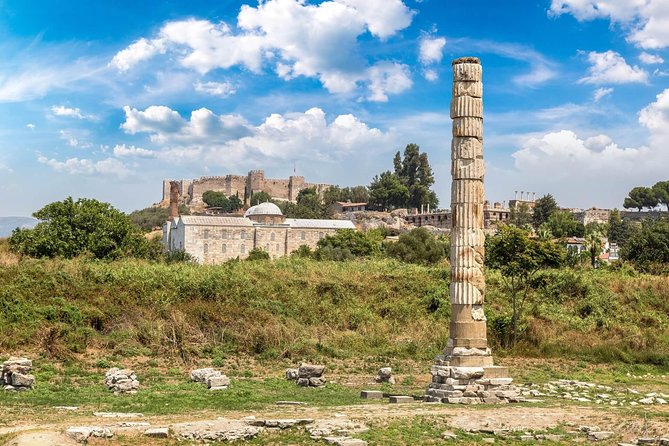 Full-Day Guided Ephesus Tour From Kusadasi - The Sum Up