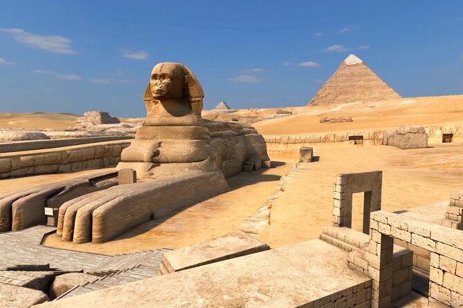 Full Day Guided Group Bus Tour To Cairo From Hurghada - Additional Information