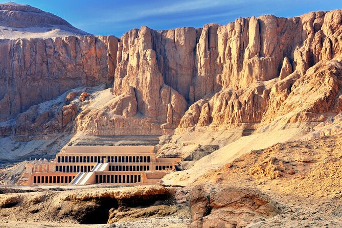 Full Day Guided Group Bus Tour To Luxor From Hurghada - Directions