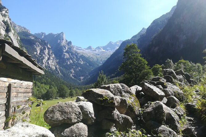 Full-Day Guided Hiking Tour at Val Di Mello - Booking Guidelines
