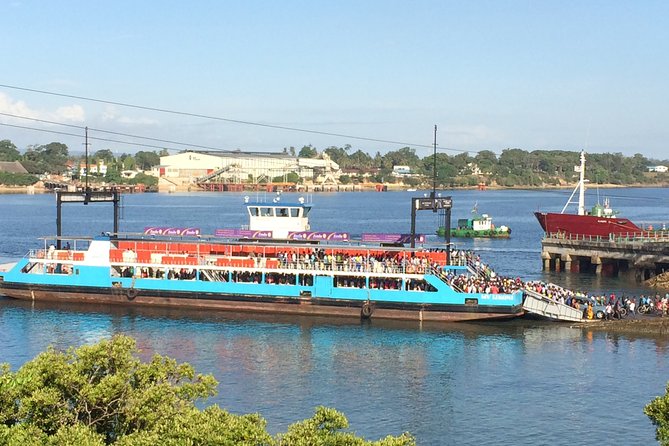 Full-Day Guided Sightseeing Cultural Tour of Mombasa From Diani. - Frequently Asked Questions