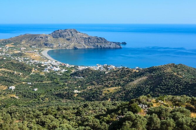 Full Day Guided Tour in Faistos - Ag. Galini - Matala - Spili - Cancellation Policy