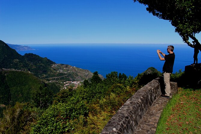 Full Day Guided Tour to The Charms of Northeast Madeira - Booking Details