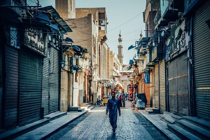Full-Day Guided Trip to Cairo: Pyramids, Sphinx, Museum & Lunch - Pickup and Drop-off Points
