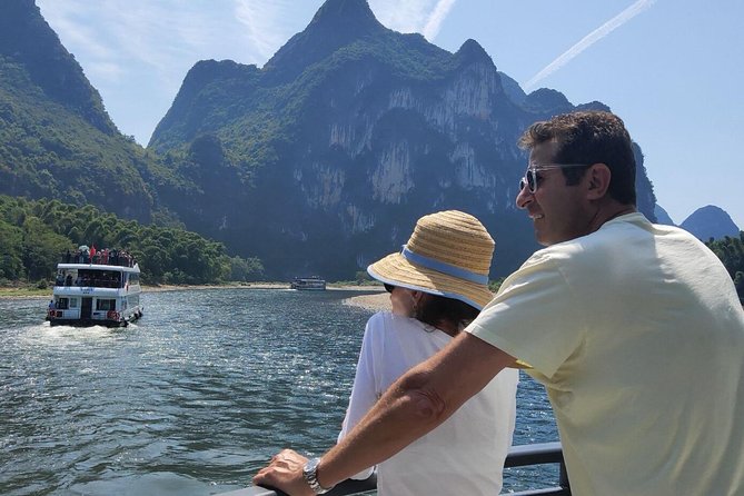 Full-Day Guilin Li-River Cruise With 4 Star Boat and Fisherman Sunset Show Tour - Traveler Requirements