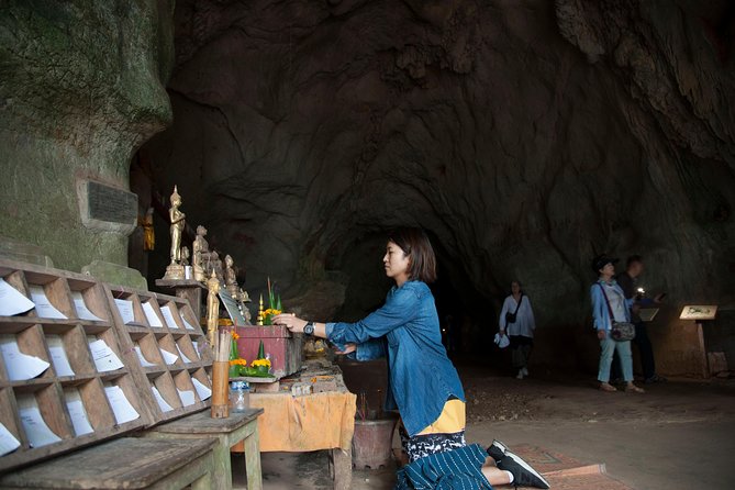 Full Day / Half Day Kayaking and Pak Ou Caves With Optional Sunset Cruise - Tour Logistics