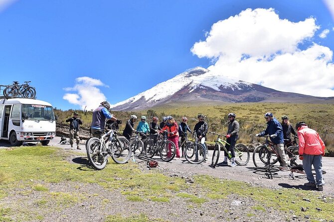 Full Day Hike and Bike Experience Cotopaxi Volcano With Lunch - The Sum Up