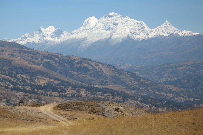 Full-Day Hike to Huilcaccoha Lake in the Cordillera Negra From Huaraz, Peru - Local Guide Experience