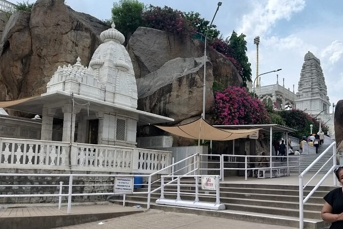 Full-Day Hyderabad Private City Tour With Hyderabadi Biryani Taste - Frequently Asked Questions