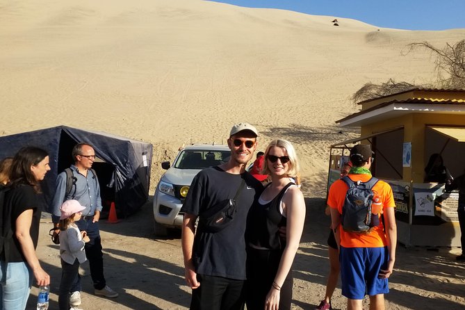 FULL DAY ICA - Sandboarding - Buggy and Pisco Tasting - ALL INCLUSIVE - Pricing Information