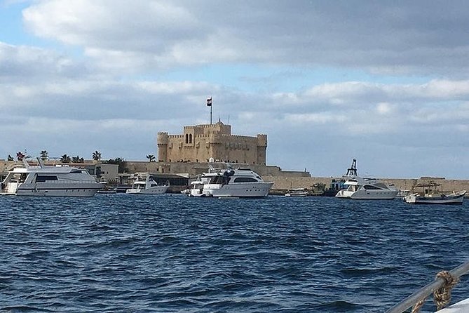 Full Day in Alexandria From Cairo - The Sum Up