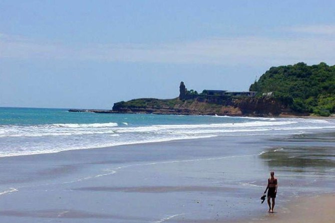 Full Day in Montañita From Guayaquil - Pickup and Departure