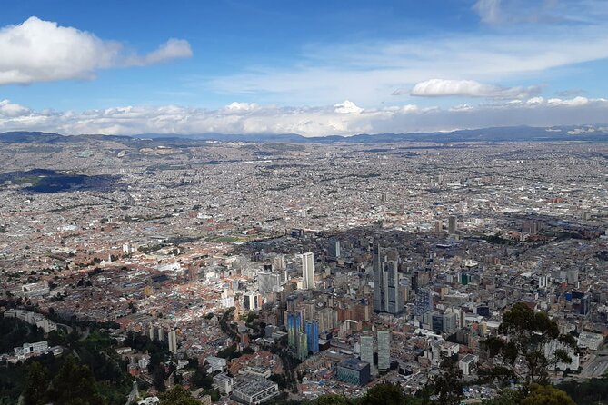 Full Day in Private Bogotá: Monserrate, Candelaria and Museums - Itinerary Overview