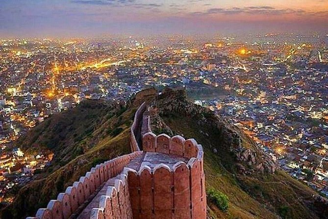 Full-Day Jaipur Tour From Delhi by Train - Reservation Process