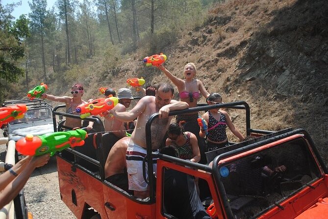 Full Day Jeep Safari Tour in Fethiye - Additional Info