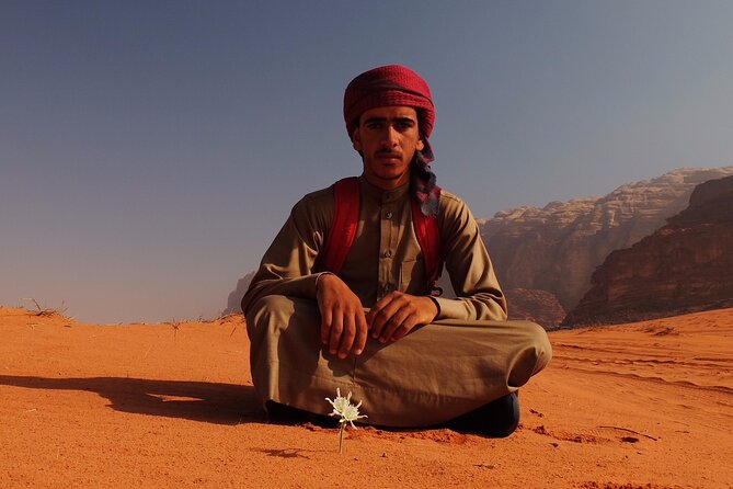 Full-Day Jeep Tour in Wadi Rum Without Overnight Stay - Important Information