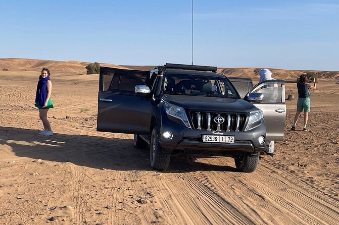 Full Day Jeep Tour to Agadirs Small Desert Including Lunch - Traveler Guidelines