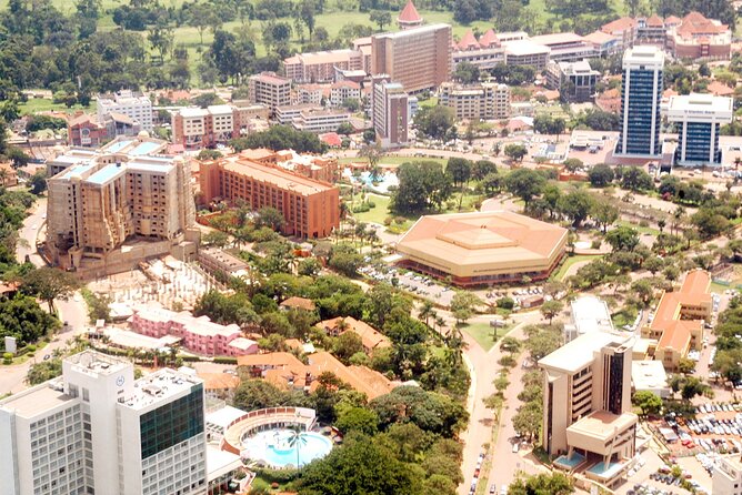 Full Day Kampala City Tour - Cancellation Policy Details