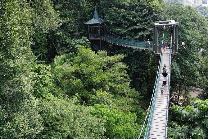 Full Day Kuala Lumpur Major Landmarks Private Guided Tour - Additional Tour Information