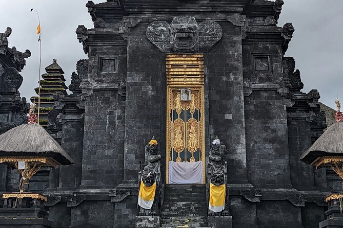 Full Day Lempuyang Gate of Heaven and Besakih Mother Temple Tour - Important Notes