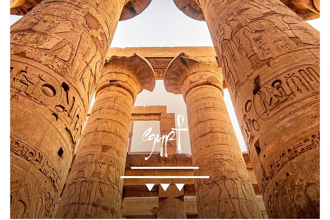 Full-Day Luxor Private Guided Tour From Cairo - Accessibility Information