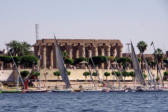 Full-Day Luxor Private Guided Tour From Sharm El-Sheikh - Cancellation Policy