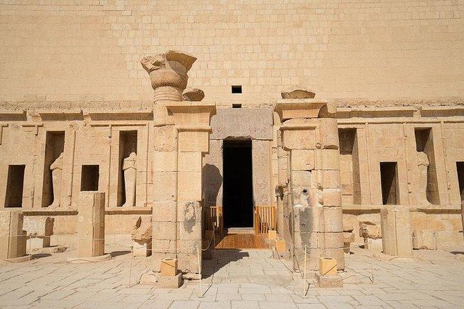 Full Day Luxor Tour From Cairo By Airplane - Pickup and Departure