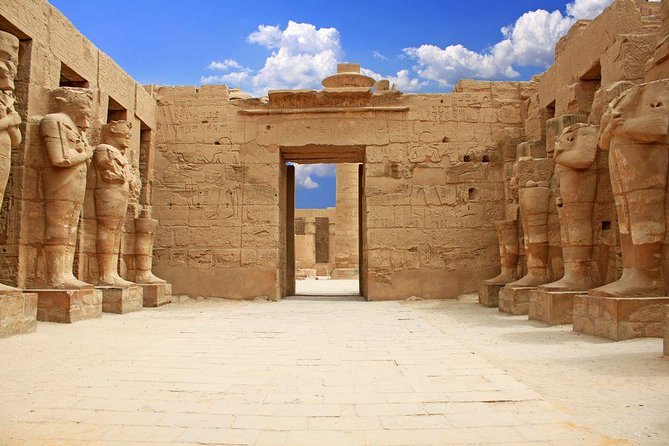 Full Day Luxor Tour From Sharm El-Sheikh By Airplane - Booking and Reservation Process