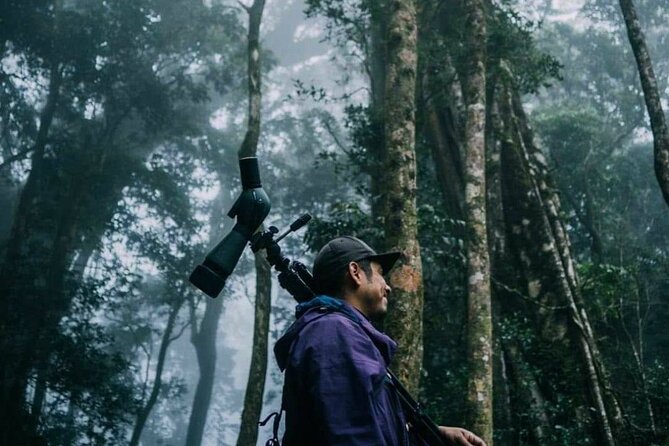 Full Day Monteverde Bird-Watching & Photografy Private Tour - Frequently Asked Questions
